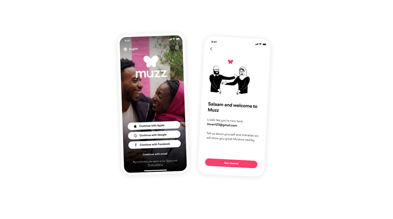 Muzz - your own matchmaker, an app review