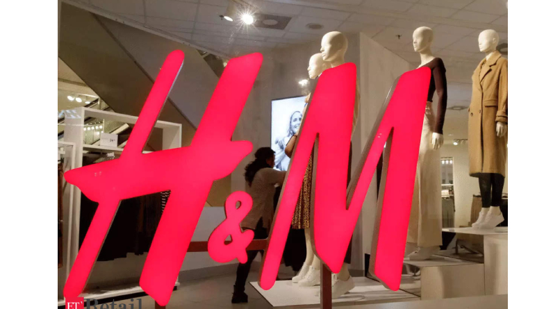 As expenses rise H&M’s fashion retail profits decline