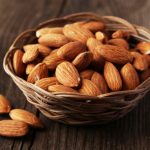 Almonds may have five health benefits