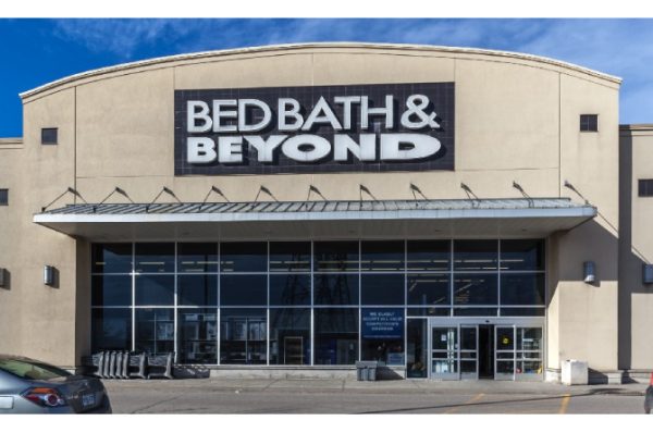 It has been reported that Bed Bath & Beyond stores in Canada are closing