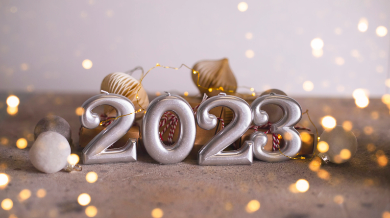 What You Love Should Fill Your Life is the February 2023 Theme