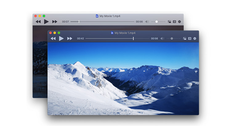 Best multi format video player for Mac