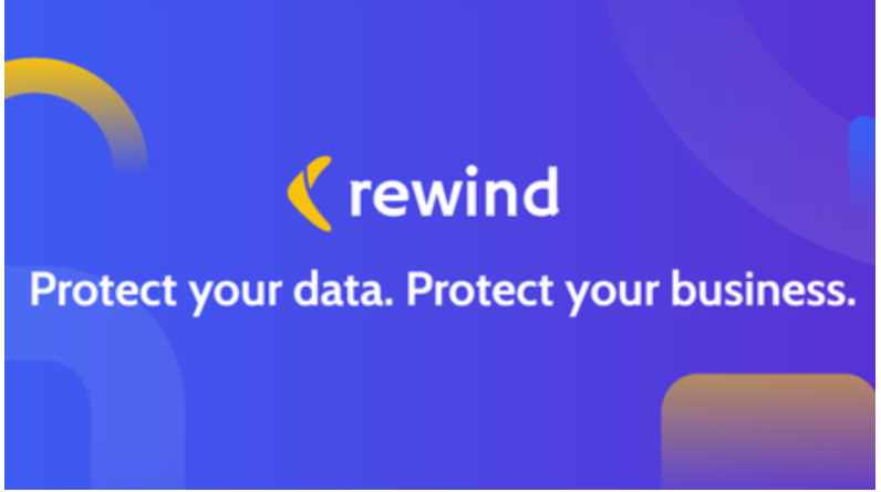 Cloud backup service Rewind raises $15M Series A led by Inovia Capital