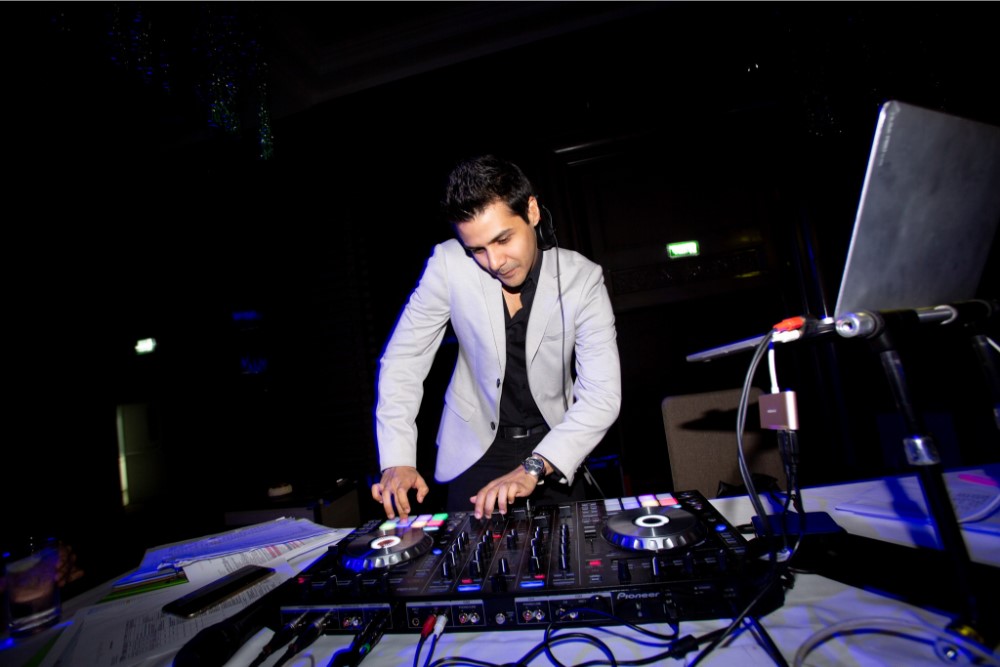 Innovative Ways a Corporate Event DJ Can Elevate Your Company Brand